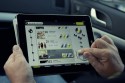 iPad ze specjalną aplikacją do głosowania, SKODA Auto Muzyka