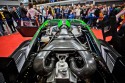 Karbonowy dolot powietrza - Motor Show 2023