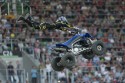 Kaskaderzy na quadach - Monster Jam 2011