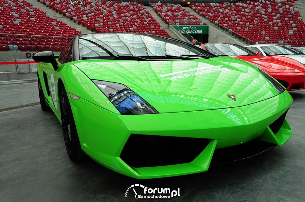 Lamborghini Gallardo