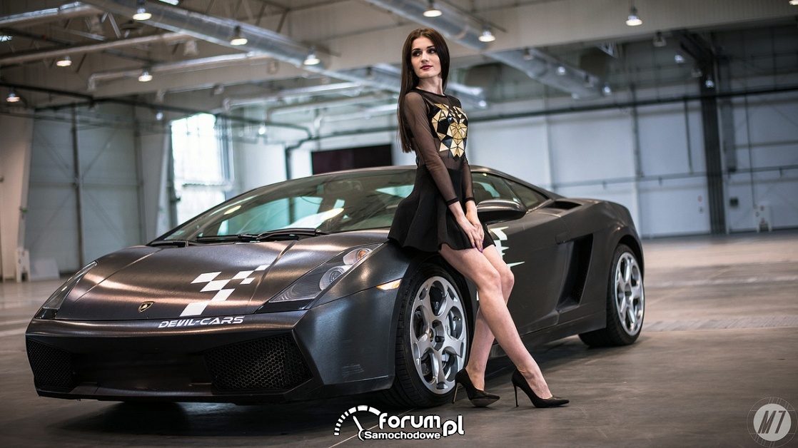 Lamborghini Gallardo