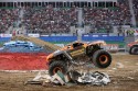 Maximum destruction - Monster Jam 2011