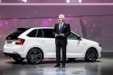 Międzynarodowa premiera SKODY Rapid Spaceback