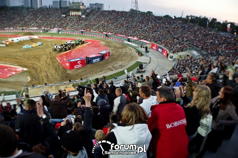 Monster Jam 2009