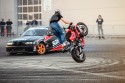 Moto Session w Lublinie, stunt