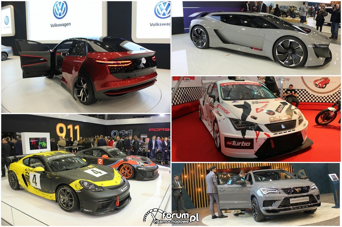 Poznań Motor Show - nowa data targów!