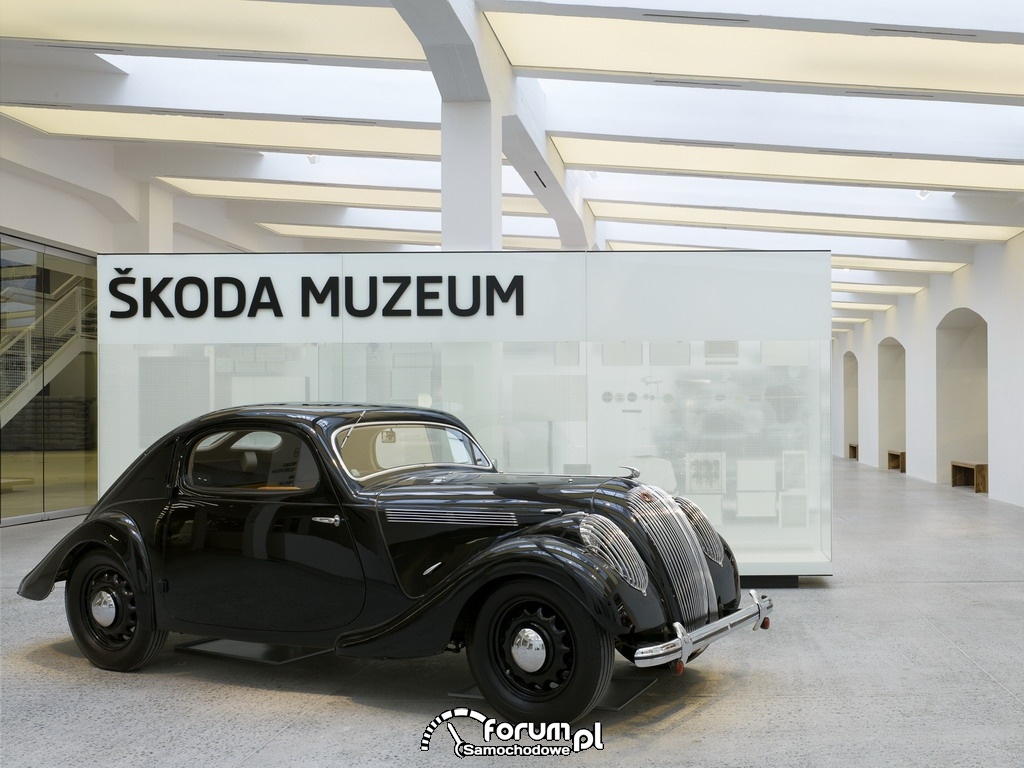 Nowe Muzeum SKODY już otwarte!