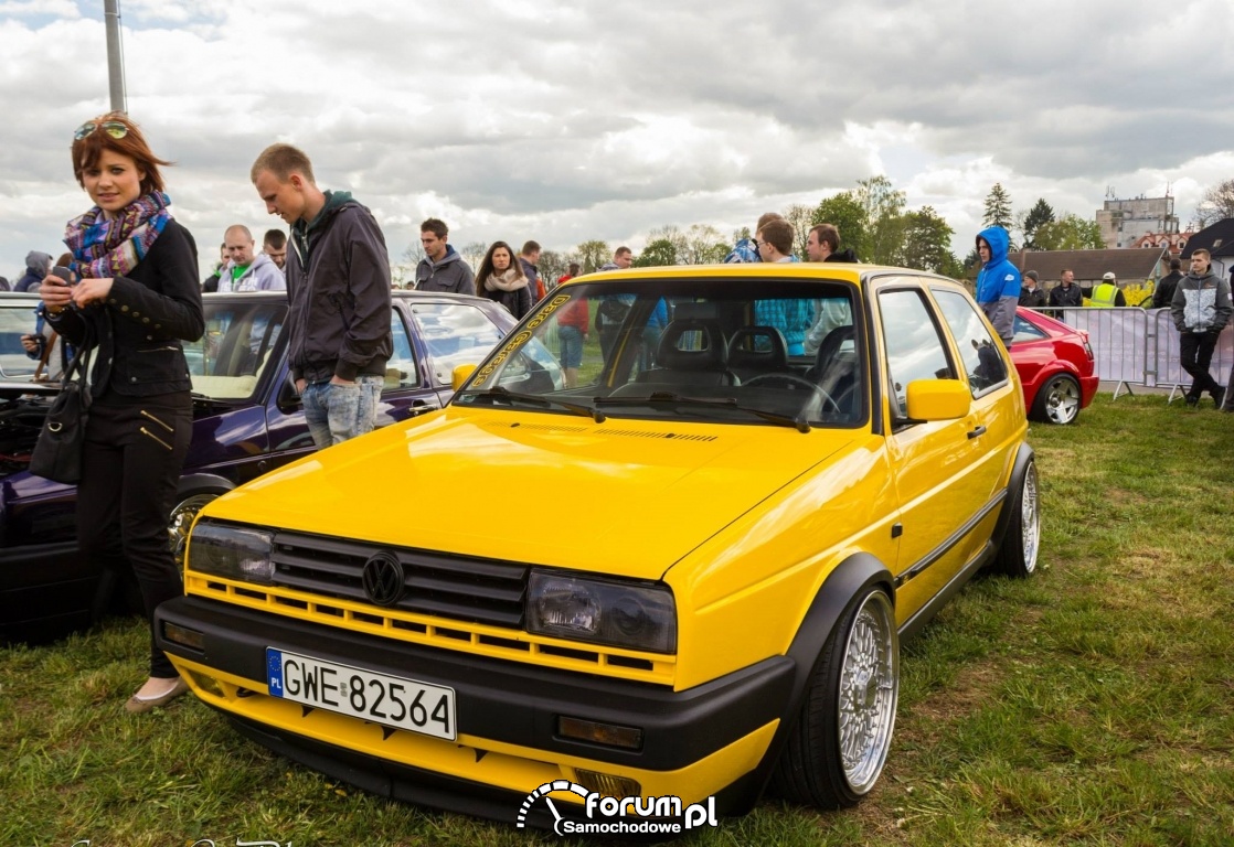 Volkswagen Golf 3 Gt Nowy Staw