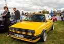 Nowy Staw 2014, Volkswagen Golf II, szeroka lampa