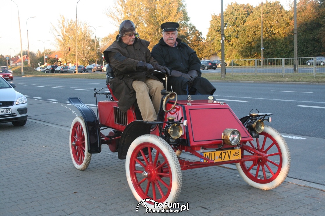 Rambler z 1903 roku