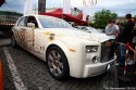 Rolls-Royce Phantom, Gumball 3000, Warszawa