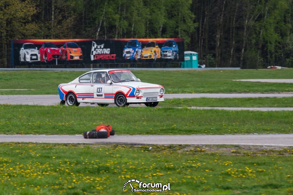 Skoda 110R Coupe