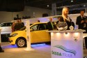 Stoisko - Skoda Flota