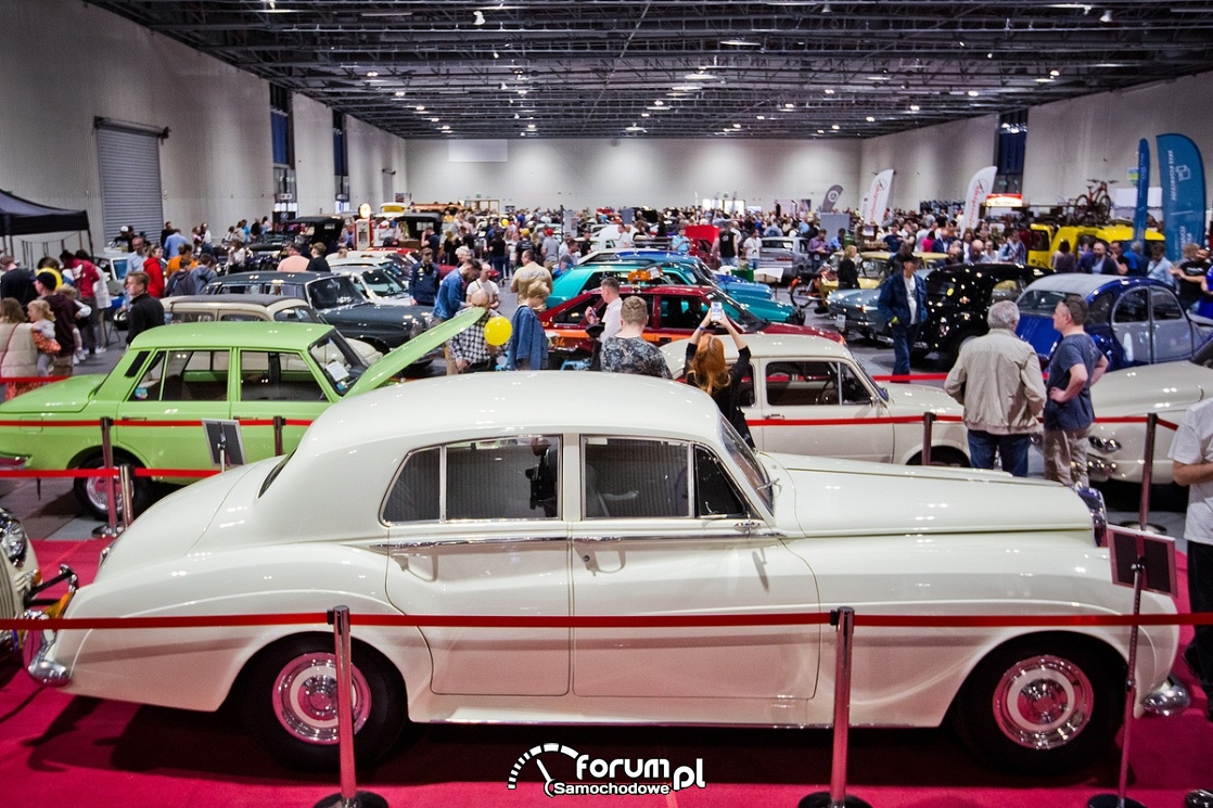 Targi Auto Nostalgia 2023