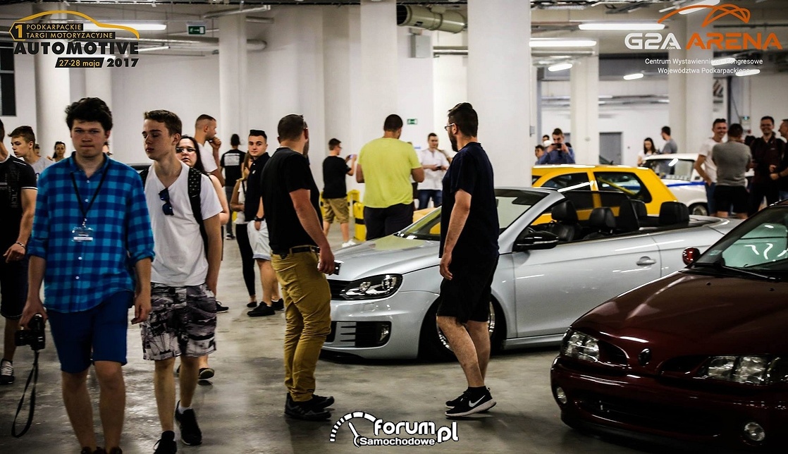 Targi Motoryzacyjne Automotive 2017, 2
