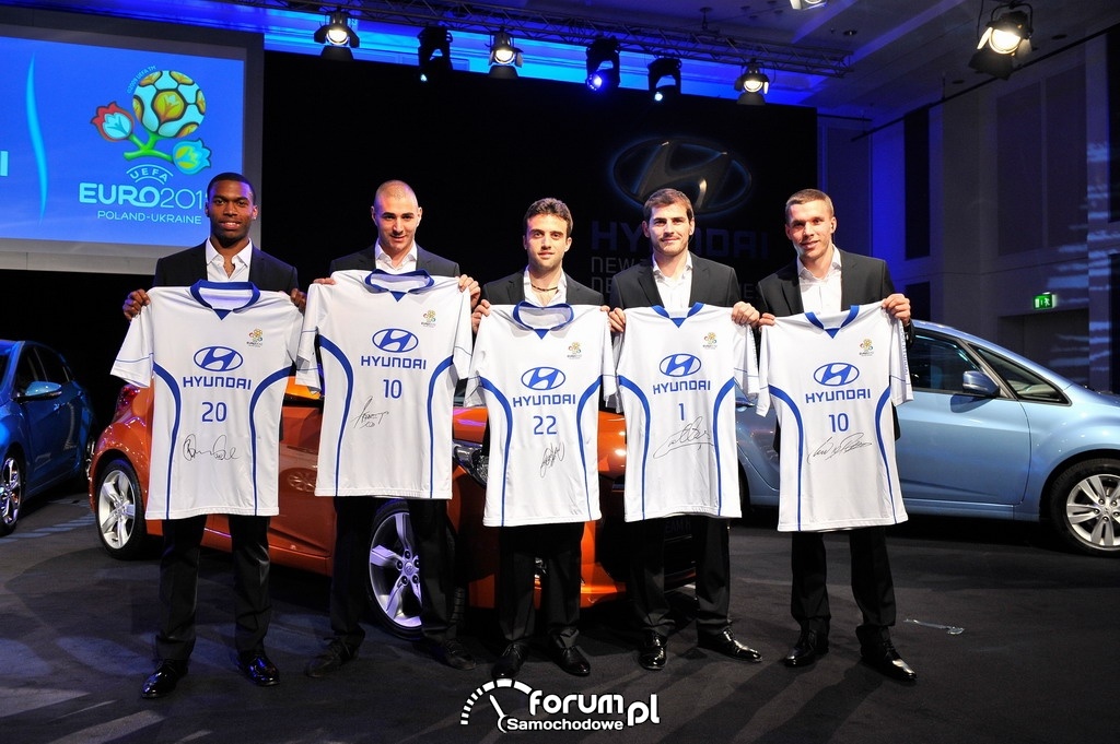 Team Hyundai - UEFA EURO 2012 : 2