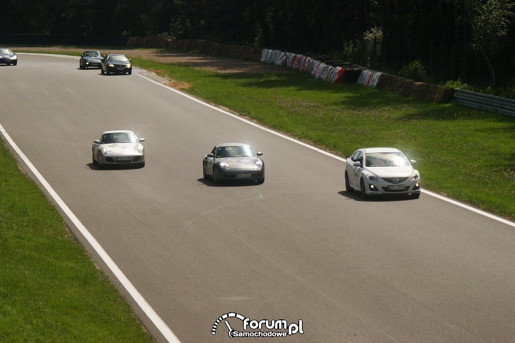 Tor w Poznaniu Track Day zdjęcie Zloty i wydarzenia