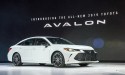 Toyota Avalon, Auto Show Detroit 2018