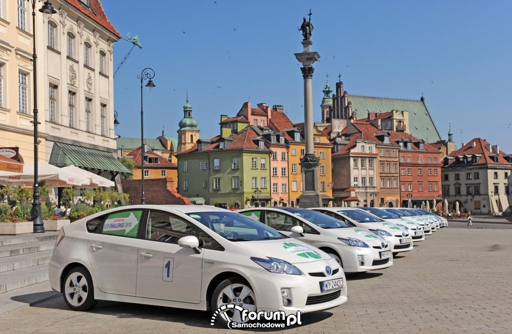 Toyota Eco-Challenge II edycja