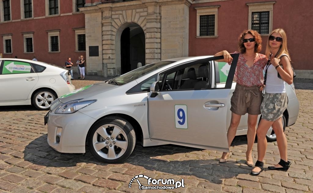 Toyota Eco-Challenge II edycja