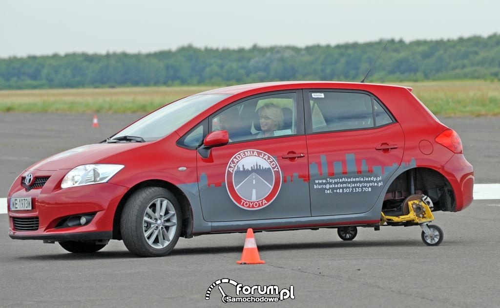 Toyota Eco-Challenge II edycja