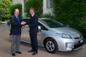 Toyota Prius Plug In Hybrid dla Księcia Monaco