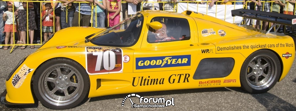 Ultima GTR