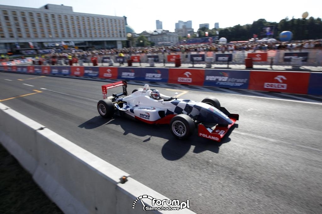 VERVA Street Racing 2010