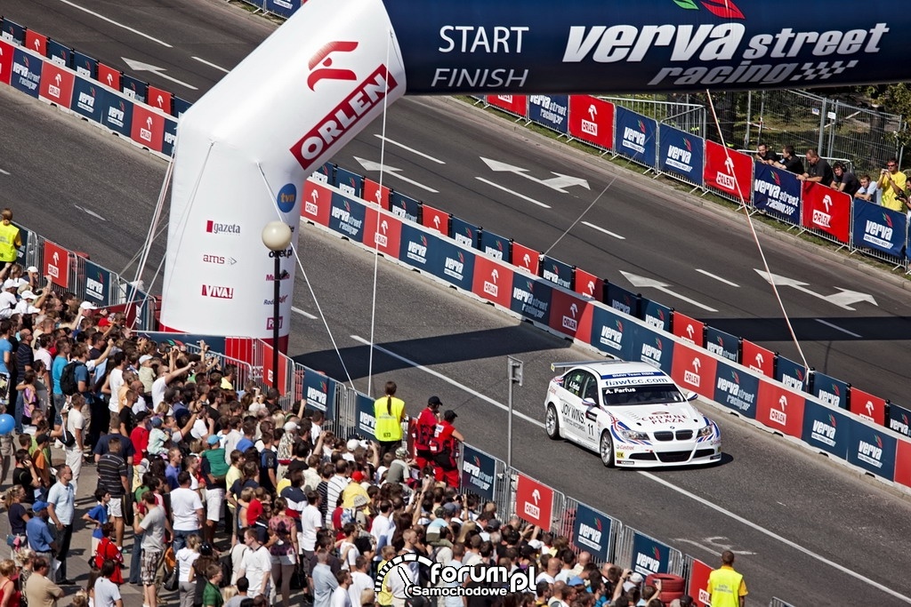 VERVA STREET RACING