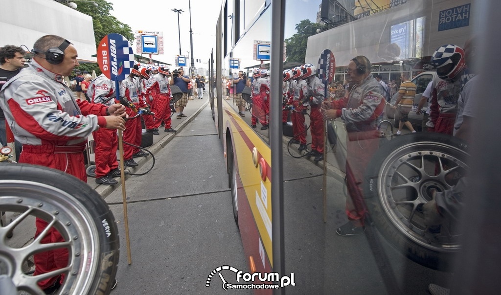 VERVA Street Racing_Warszawa Pit Stop