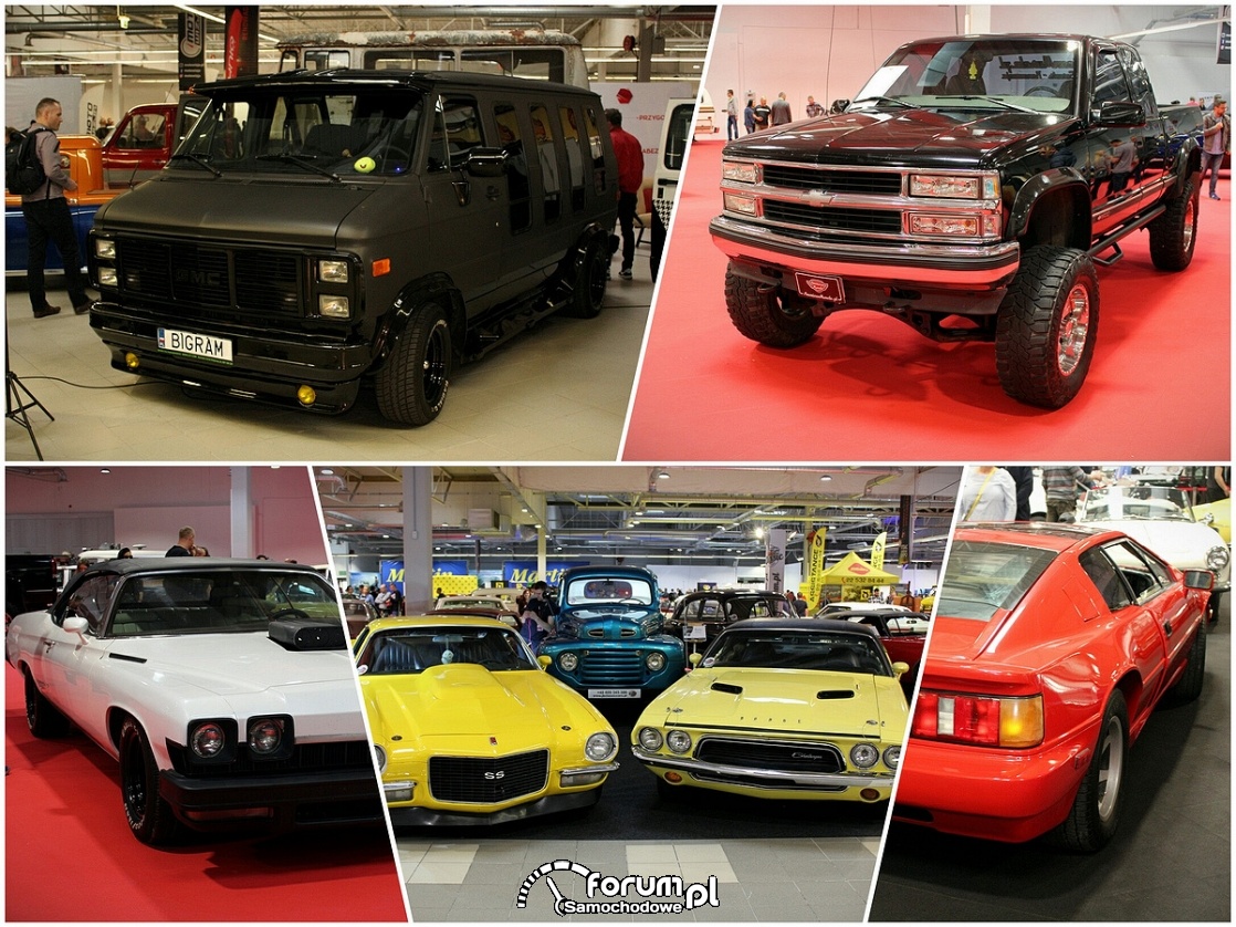 Warsaw Oldtimer Show VI 2019