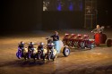 Wyścigi rydwanów zbudowanych na bazie skuterów, Top Gear Live