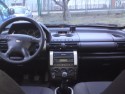 Land Rover Freelander - wnętrze
