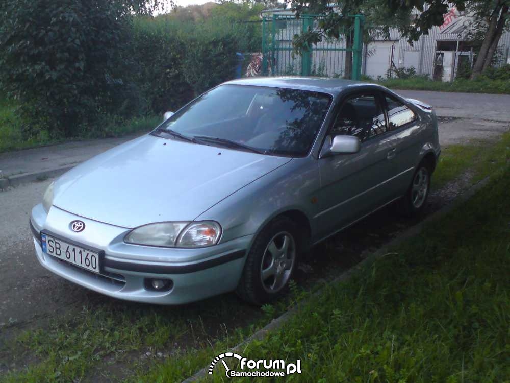 Toyota Coupe